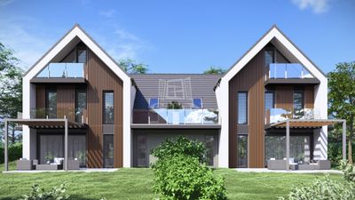 Budapest, II. kerület Ikerház - 330.000.000 Ft