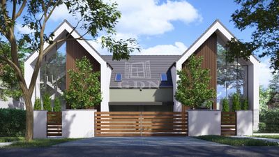 Budapest, II. kerület Ikerház - 330.000.000 Ft