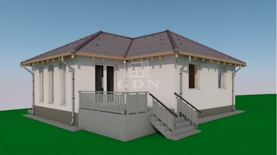 Szigetszentmiklós Einfamilienhaus - 99.900.000 HUF