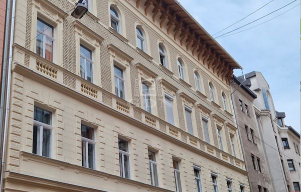For sale Budapest VI. kerület Flat (brick)