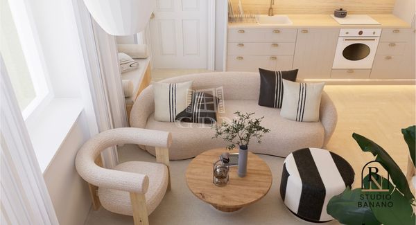 For sale Budapest VI. kerület Flat (brick)