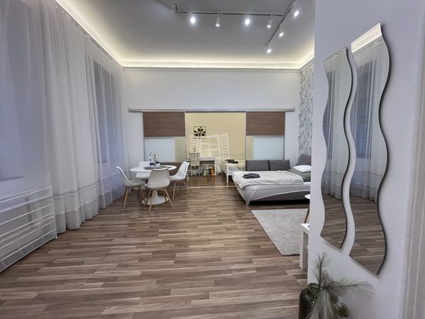 Verkauf Budapest V. kerület Wohnung (Ziegel)