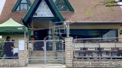 Szigetszentmárton Vendéglátás - 148.500.000 Ft