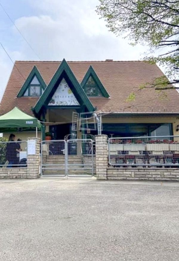 Eladó Szigetszentmárton Vendéglátás