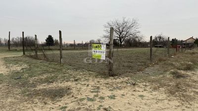 Dunaharaszti Telek - 66.900.000 Ft