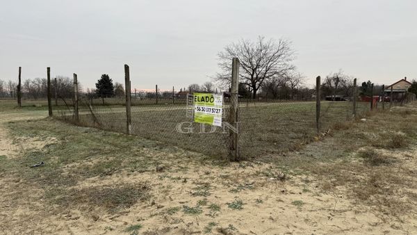 Eladó Dunaharaszti Telek