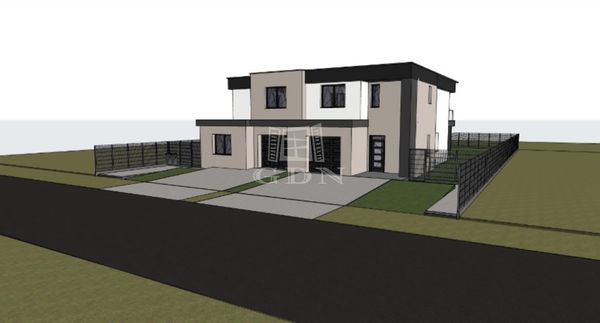 Eladó Dunaharaszti Ikerház