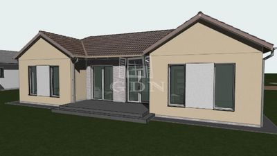 Kiskunlacháza Családi ház - 77.350.000 Ft