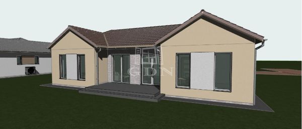 Eladó Kiskunlacháza Családi ház