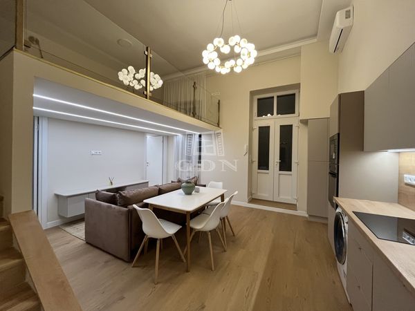 Eladó Budapest VII. kerület Lakás