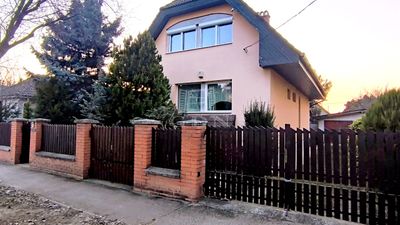 Budapest, XVIII. kerület Családi ház - 119.800.000 Ft