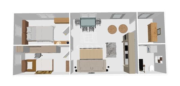 Eladó Budapest XXIII. kerület Lakás