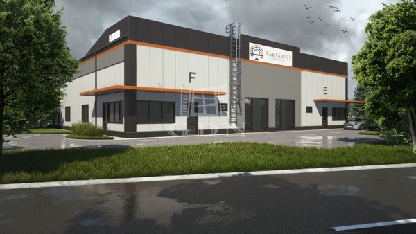 For sale Alsónémedi Storage