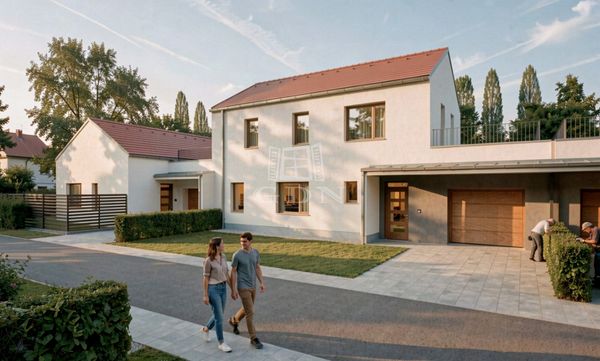 Verkauf Taksony Wohnung (Ziegel)