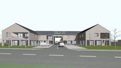 Taksony Flat - 96.000.000 HUF