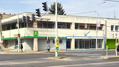 Budapest, XXIII. kerület Commercial - Commercial premises - 1.200.000 HUF