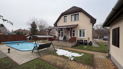 Budapest, XVII. kerület Einfamilienhaus - 199.000.000 HUF