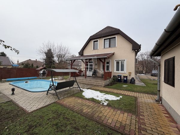 出卖 Budapest XVII. kerület 家庭别墅