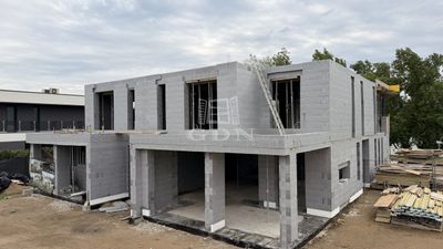 Dunaharaszti Doppelhaus - 259.000.000 HUF