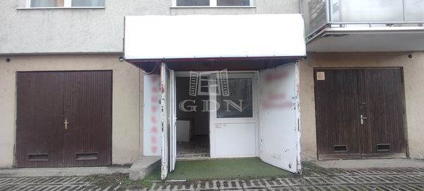 出租 Miskolc 商业用 - 店铺