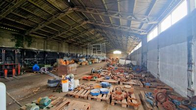 Szikszó Промышленная территория - 160.000.000 HUF