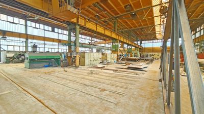 Miskolc Ipari terület - 550.000.000 Ft