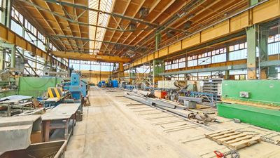 Miskolc Ipari terület - 490.000.000 Ft