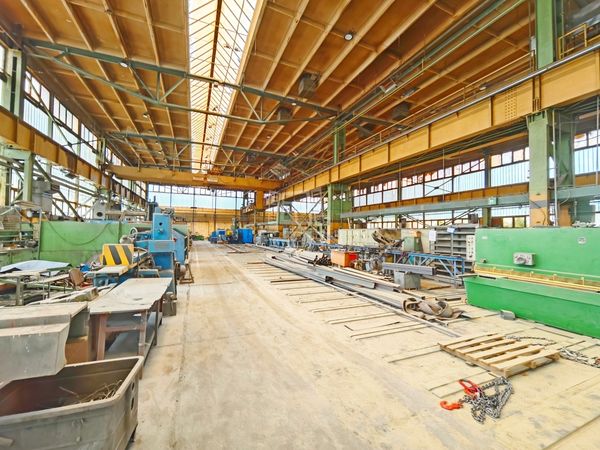 Eladó Miskolc Ipari terület