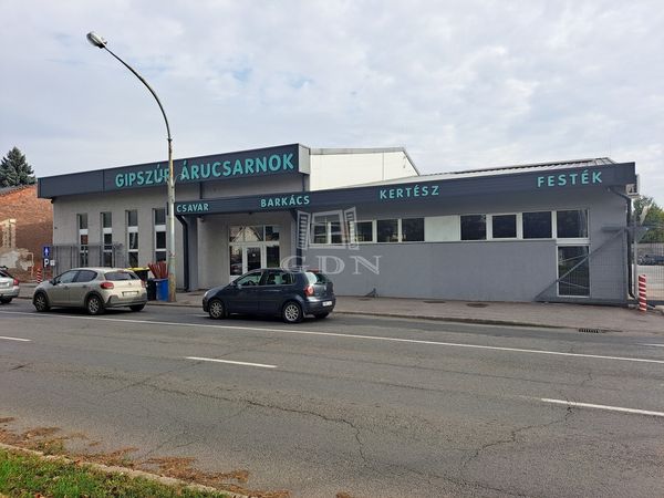 Eladó Miskolc Üzlethelyiség