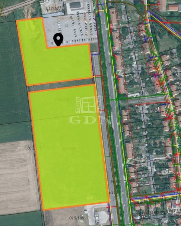 Miete Edelény Industriegebiet