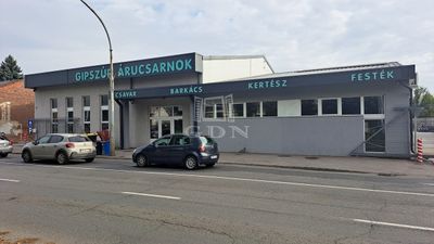Miskolc Коммерческая - Офисное помещение - 1.500.000 HUF