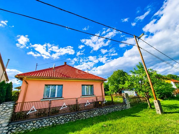 Verkauf Emőd Einfamilienhaus