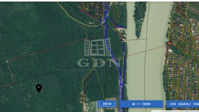Szigetmonostor Agricultural area - 1.900.000 HUF