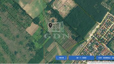 Őrbottyán Building lot - 1.500.000 HUF
