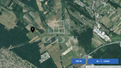Mogyoród Mezőgazdasági terület - 1.900.000 Ft