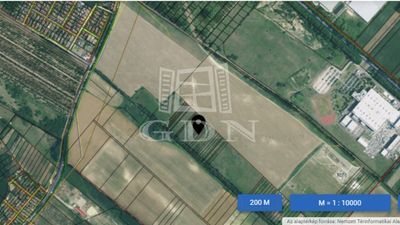 Veresegyház Земля сельскохозяйственного назначения - 4.900.000 HUF