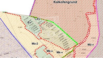 Zebegény Agricultural area - 990.000 HUF