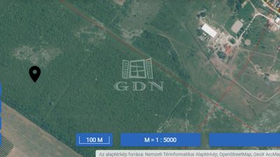 Pomáz Agricultural area - 1.500.000 HUF