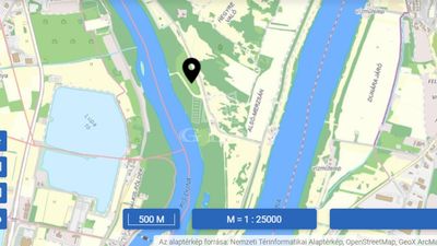 Szigetmonostor Agricultural area - 9.900.000 HUF