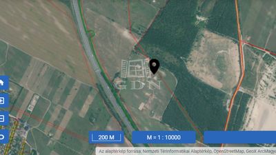 Dunakeszi Landwirtschaftliche Flächen - 12.000.000 HUF