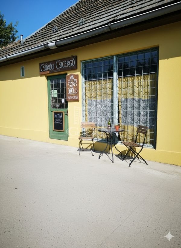 Eladó Csörög Családi ház