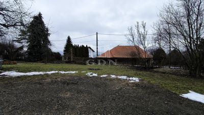 Dunabogdány Telek - 32.000.000 Ft