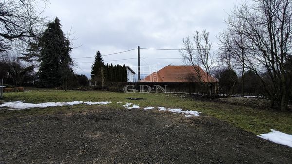 Eladó Dunabogdány Telek