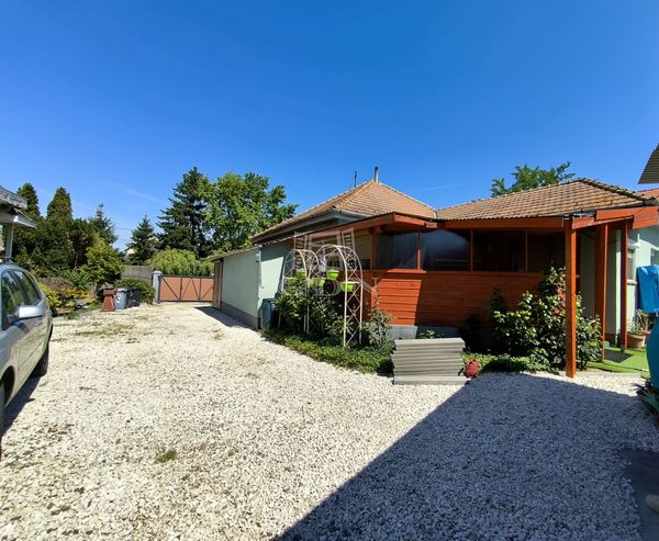 Verkauf Isaszeg Einfamilienhaus