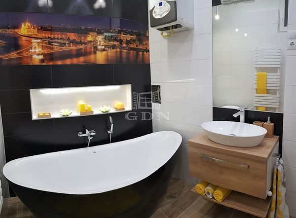 Verkauf Budapest VI. kerület Wohnung (Ziegel)