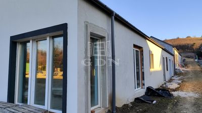 Diósd Doppelhaus - 119.500.000 HUF