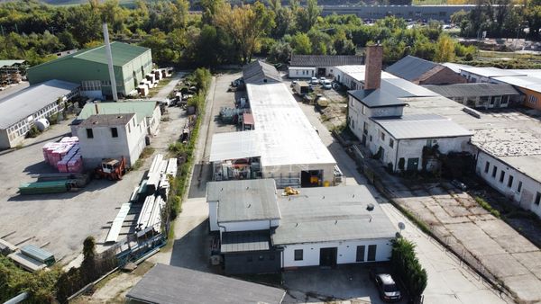 Vânzare Solymár Zona industriala