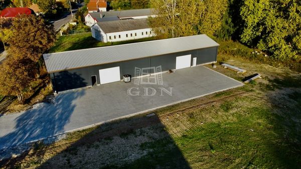 For sale Albertirsa Industrial area