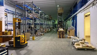 Törökbálint Raktár - 2.946.321 Ft