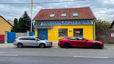 Budapest, XIX. kerület 商业用 - 店铺 - 349.999.000 HUF